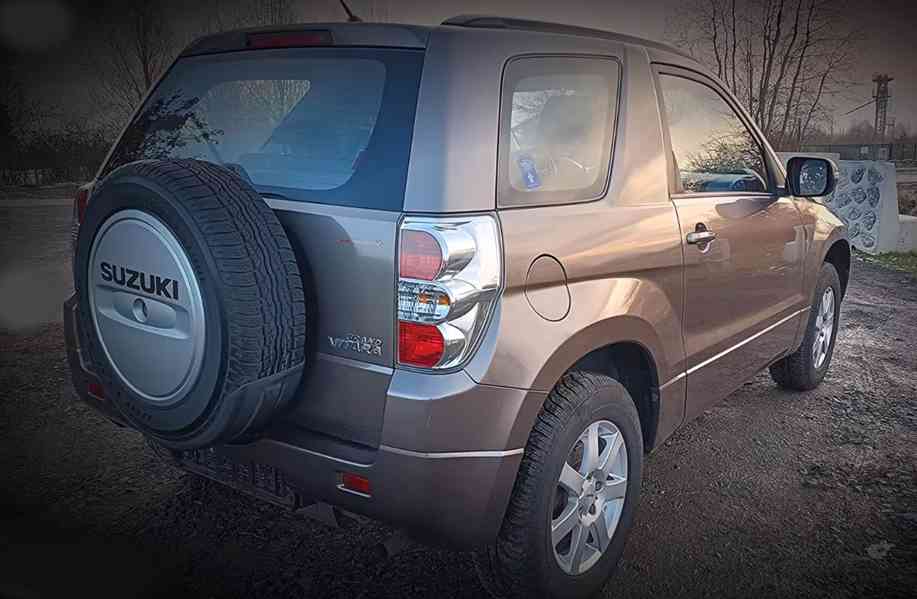 Suzuki Grand Vitara 1.6i City benzín 78kw - foto 4