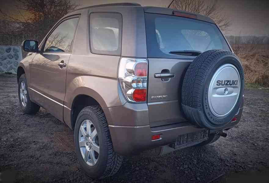 Suzuki Grand Vitara 1.6i City benzín 78kw - foto 5