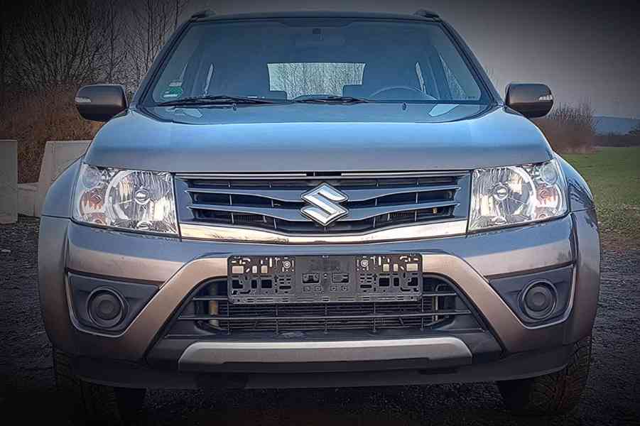 Suzuki Grand Vitara 1.6i City benzín 78kw - foto 14