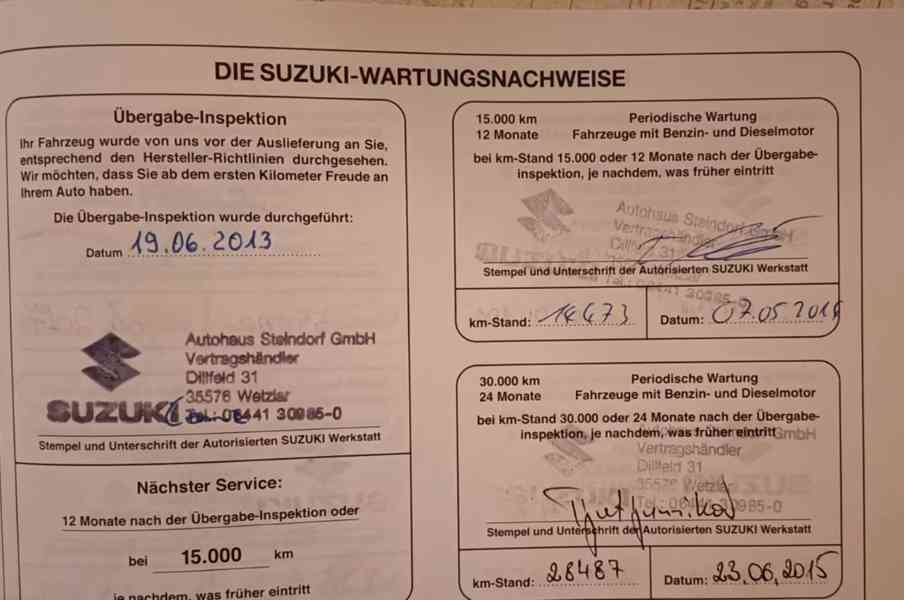 Suzuki Grand Vitara 1.6i City benzín 78kw - foto 9