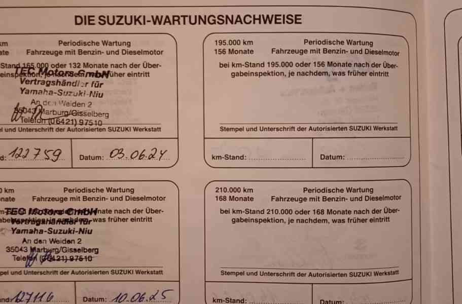 Suzuki Grand Vitara 1.6i City benzín 78kw - foto 11