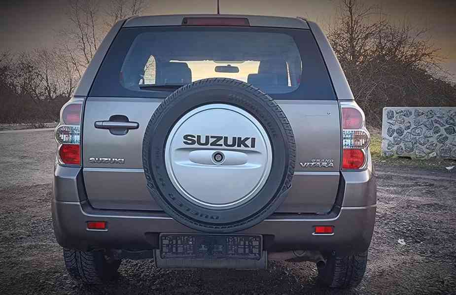 Suzuki Grand Vitara 1.6i City benzín 78kw - foto 8