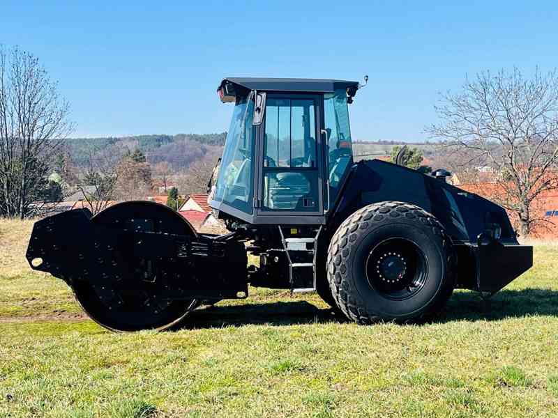 Vibrační válec zeminový Ammann ARS110 (Možnost leasingu) - foto 2