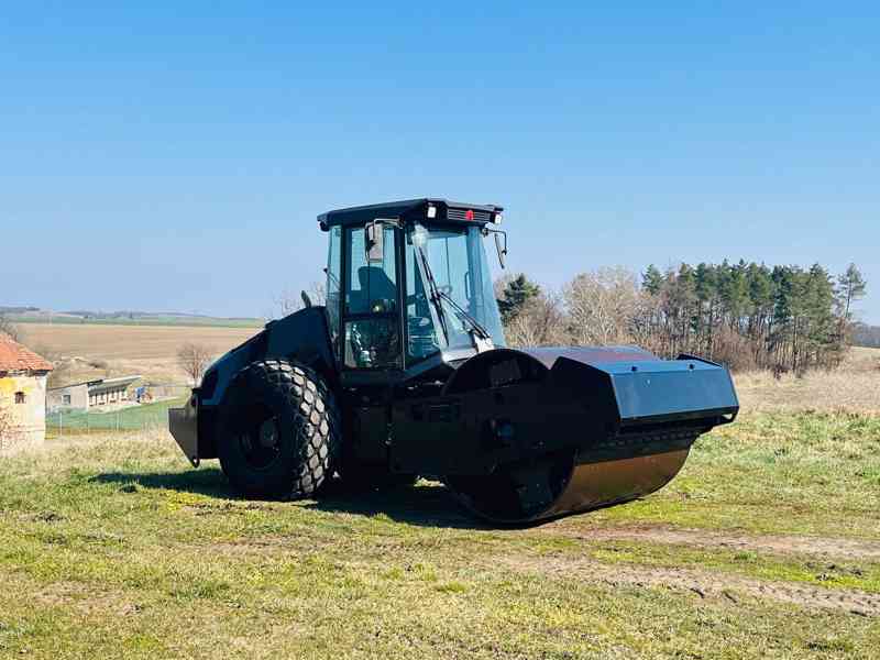 Vibrační válec zeminový Ammann ARS110 (Možnost leasingu) - foto 6