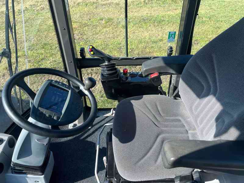Vibrační válec zeminový Ammann ARS110 (Možnost leasingu) - foto 8