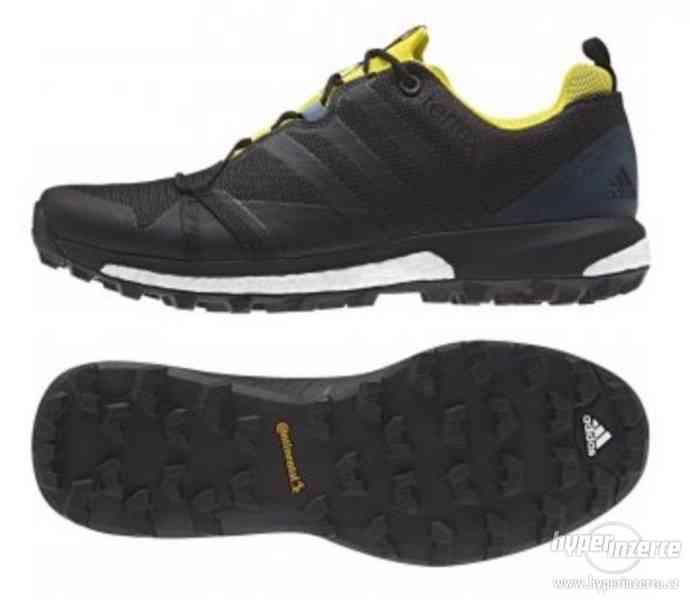 Kupte si kvalitní treková obuv Adidas Terrex Agravic GTX - foto 1