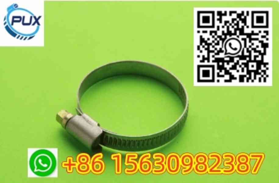 Direct Selling 201/304 hose clamp Stock - foto 6