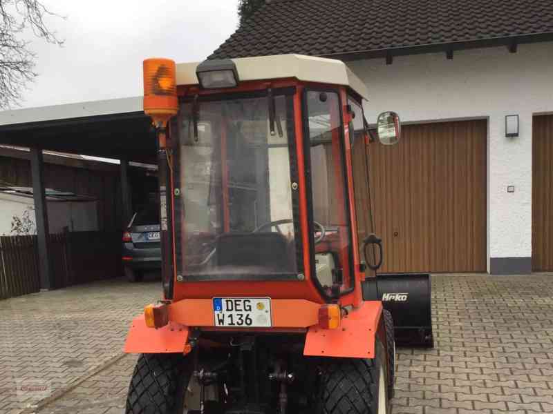 Traktor Gutbrod 4200 H - foto 3