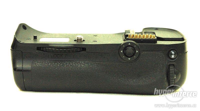 Originální battery grip Nikon MB-D10 - foto 1