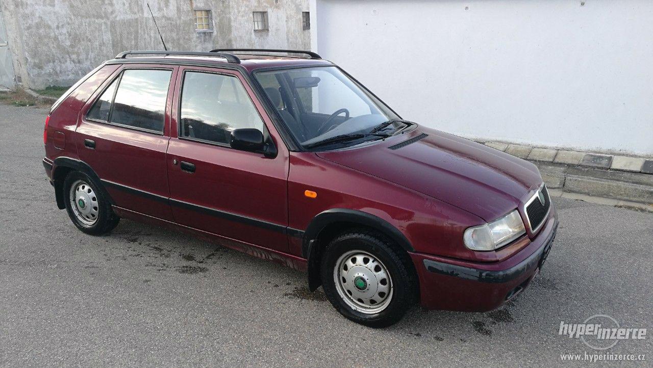 Škoda felicia 1.3 50 KW LPG stk do 11/2019 1.majitel - foto 1