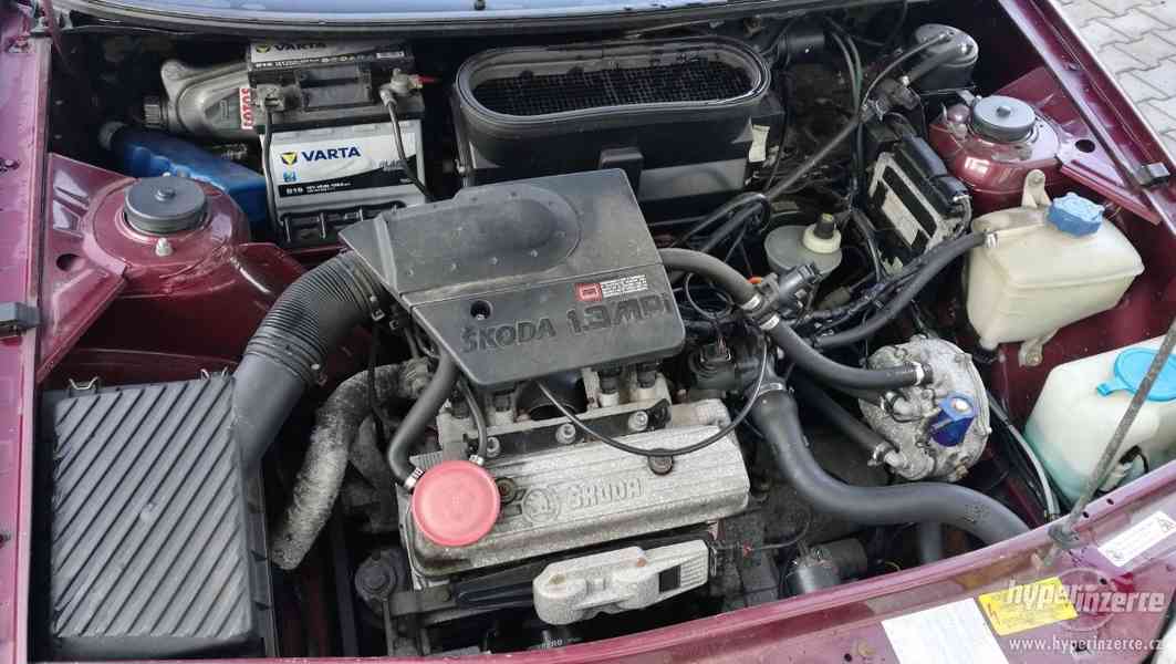 Škoda felicia 1.3 50 KW LPG stk do 11/2019 1.majitel - foto 5