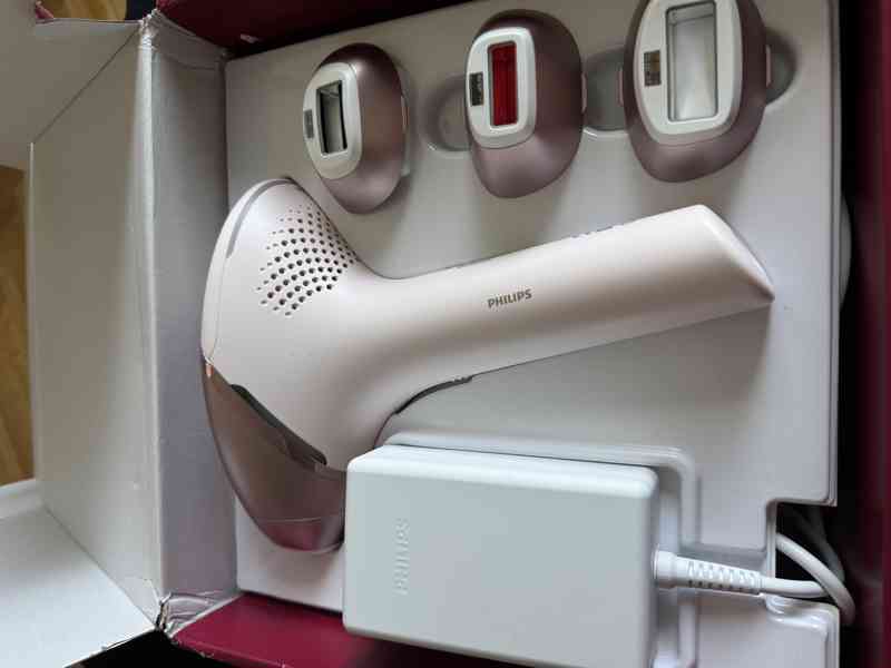 philips lumea IPL 9000 - foto 1