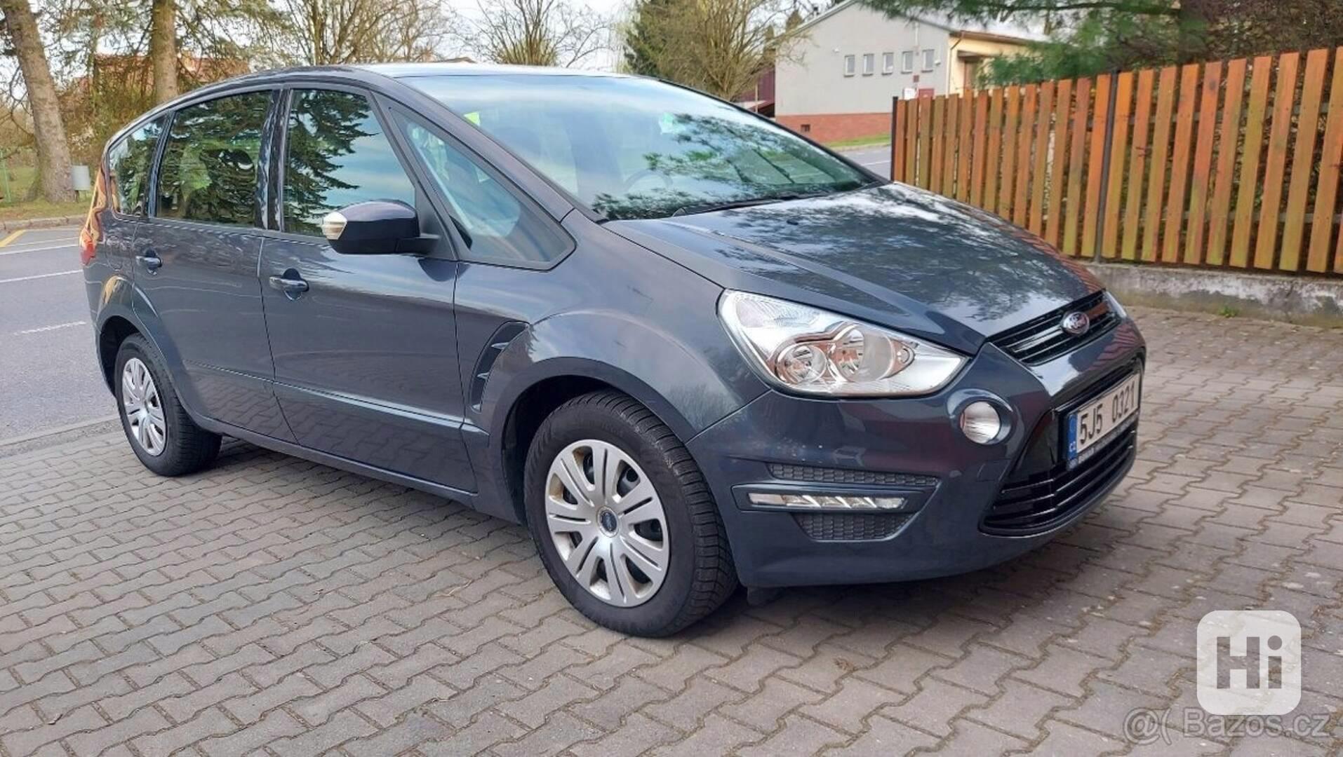Ford S-MAX 2,0 - foto 1