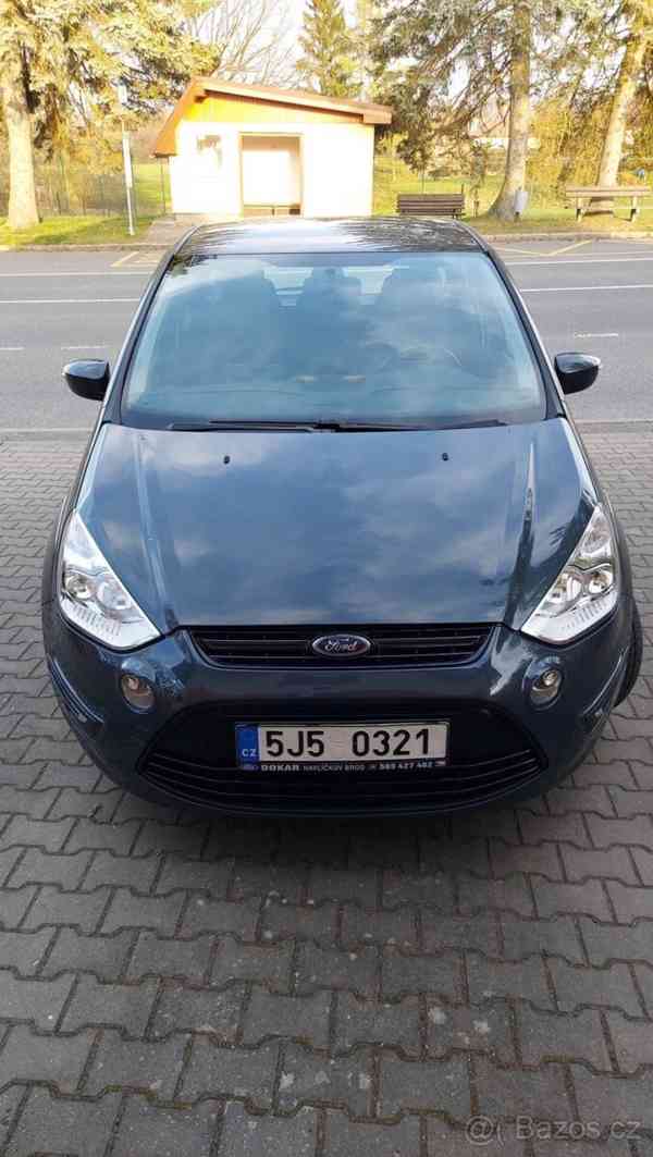 Ford S-MAX 2,0 - foto 5
