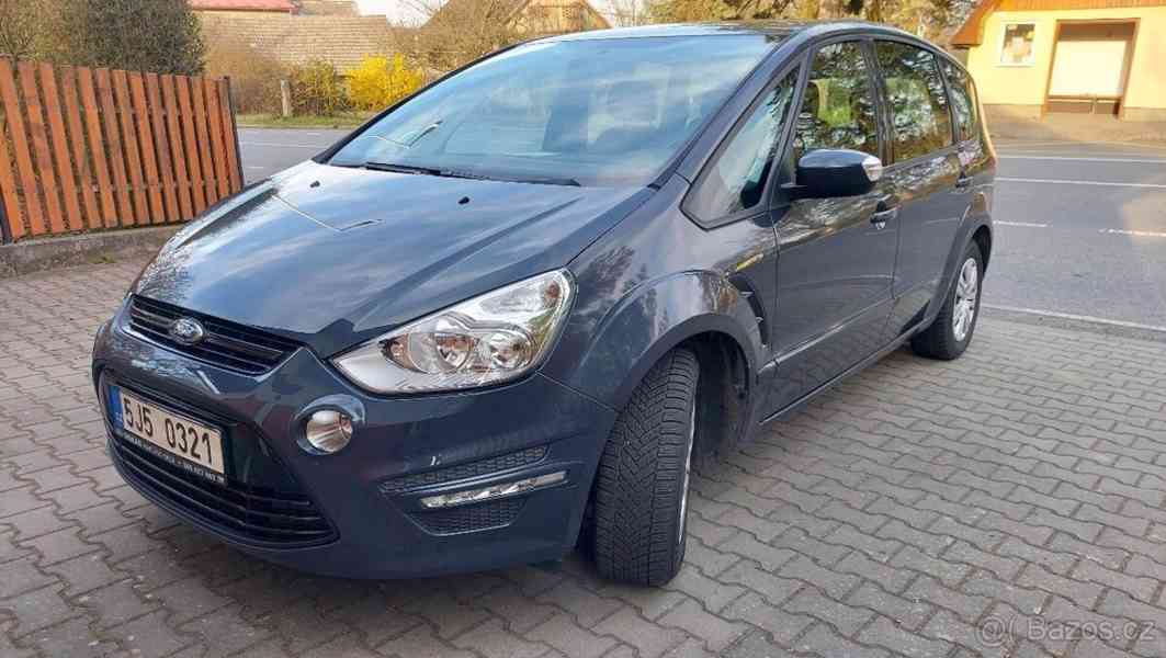 Ford S-MAX 2,0 - foto 2