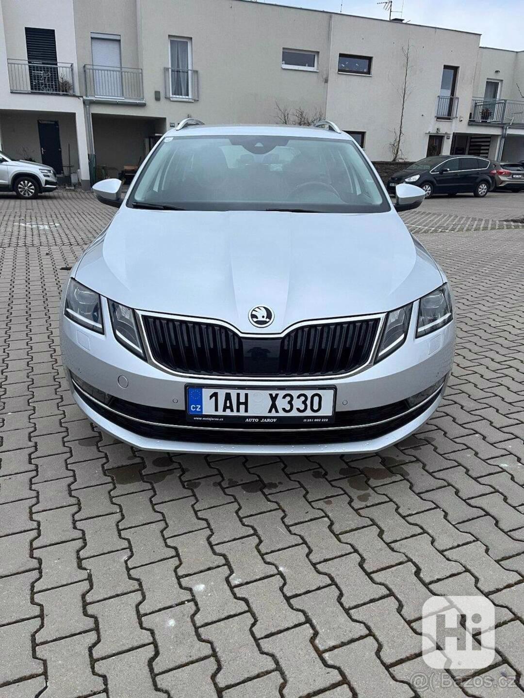 Škoda Octavia 2,0   TDI DSG 110KW STYLE Sportpaket - foto 1