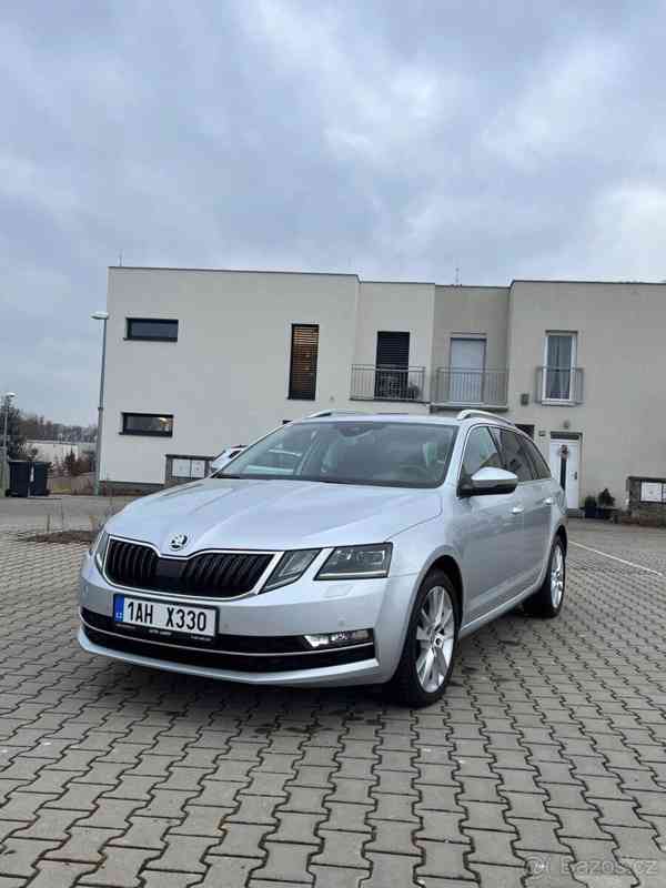 Škoda Octavia 2,0   TDI DSG 110KW STYLE Sportpaket - foto 3