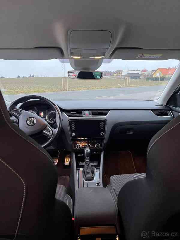 Škoda Octavia 2,0   TDI DSG 110KW STYLE Sportpaket - foto 5