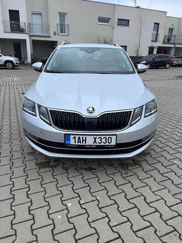 Škoda Octavia 2,0   TDI DSG 110KW STYLE Sportpaket - foto 1