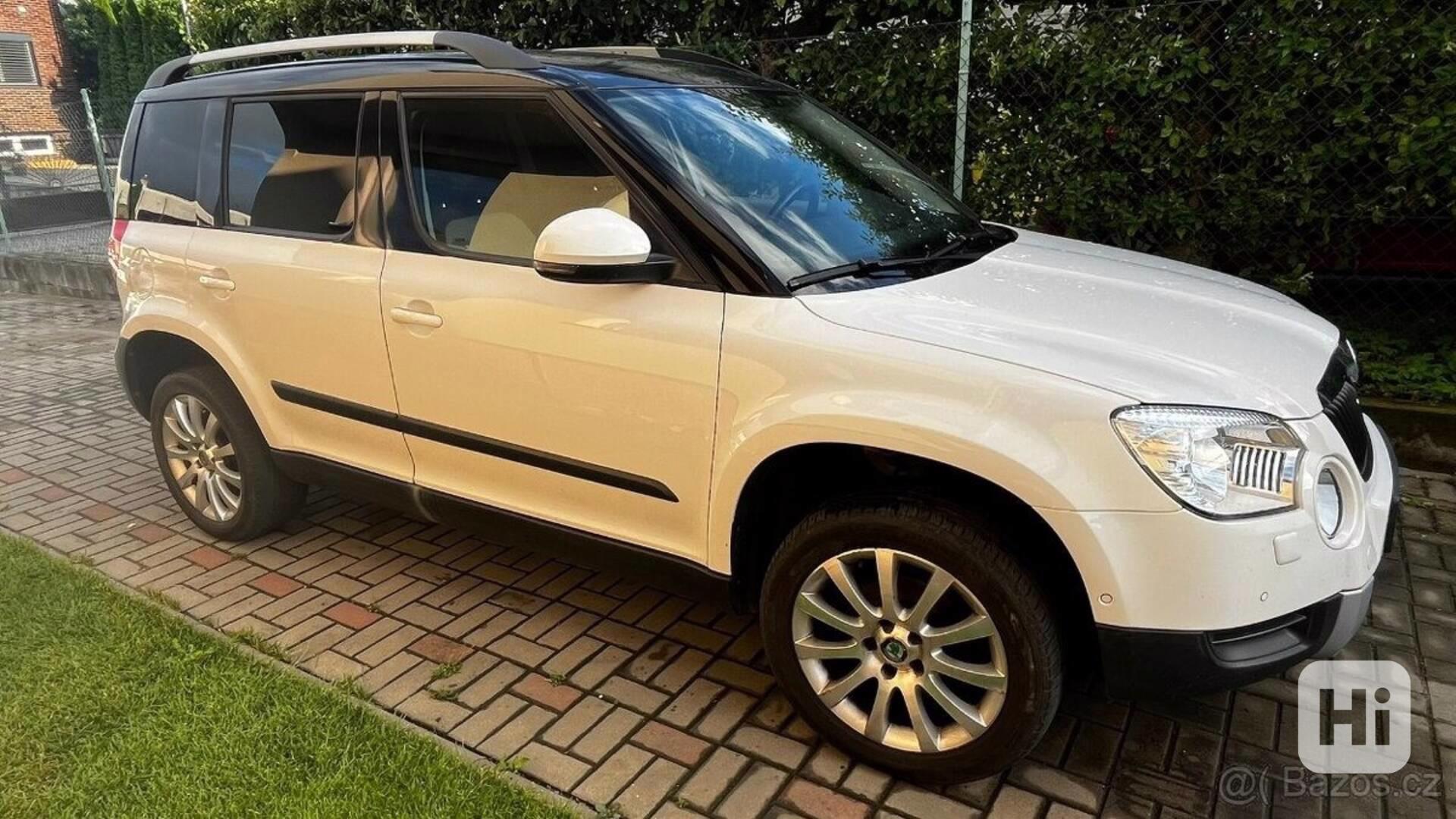 Škoda Yeti 2,0   Prodám - foto 1