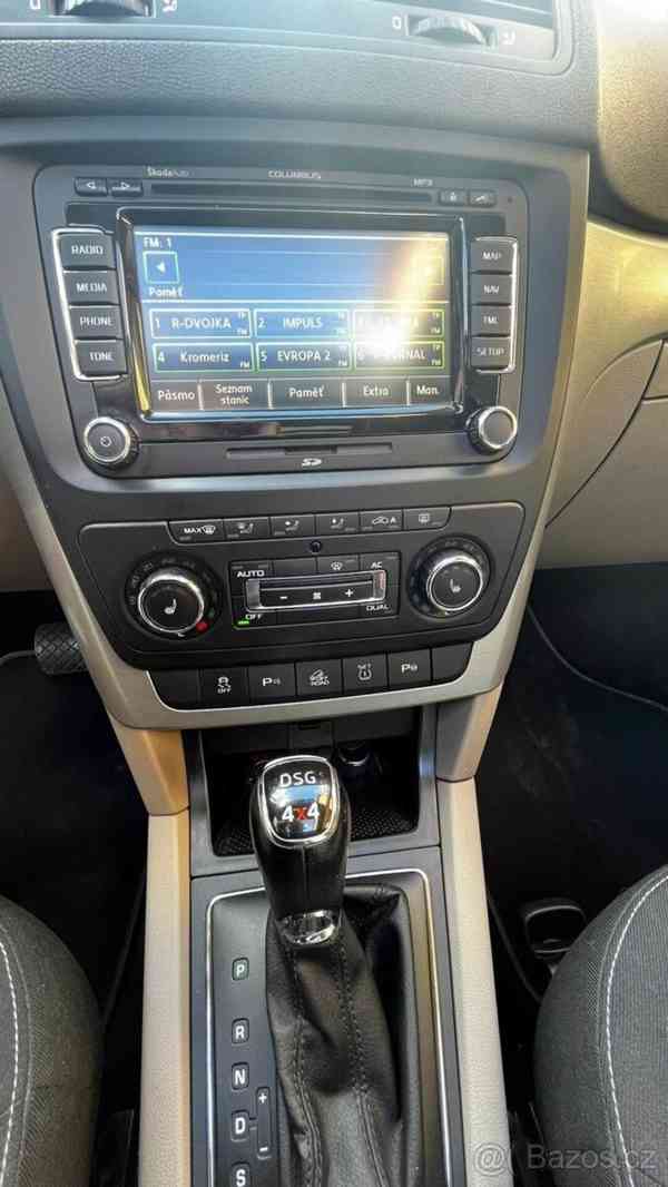 Škoda Yeti 2,0   Prodám - foto 11