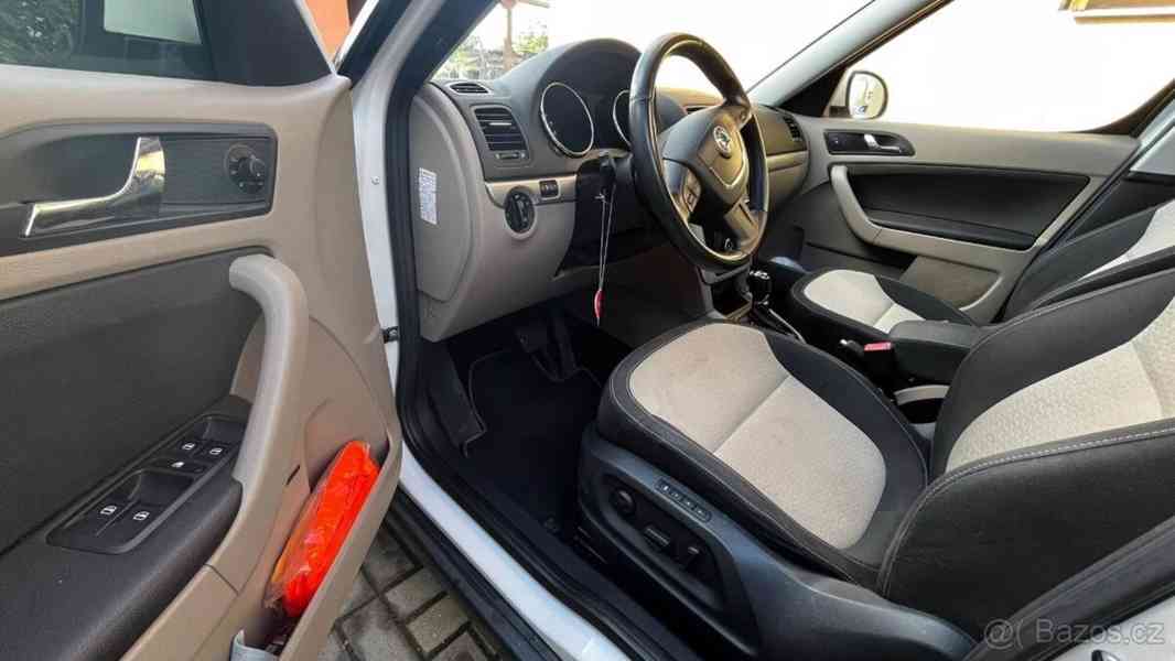 Škoda Yeti 2,0   Prodám - foto 8