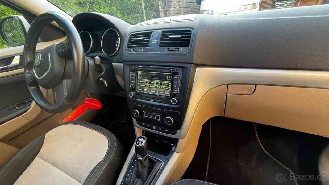Škoda Yeti 2,0   Prodám - foto 7