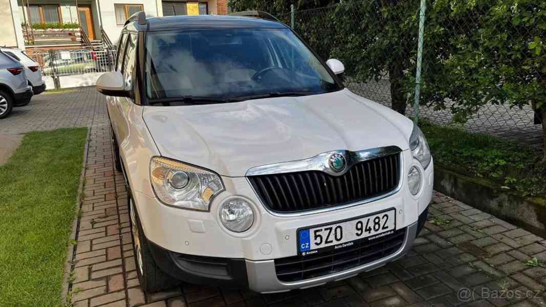 Škoda Yeti 2,0   Prodám - foto 2