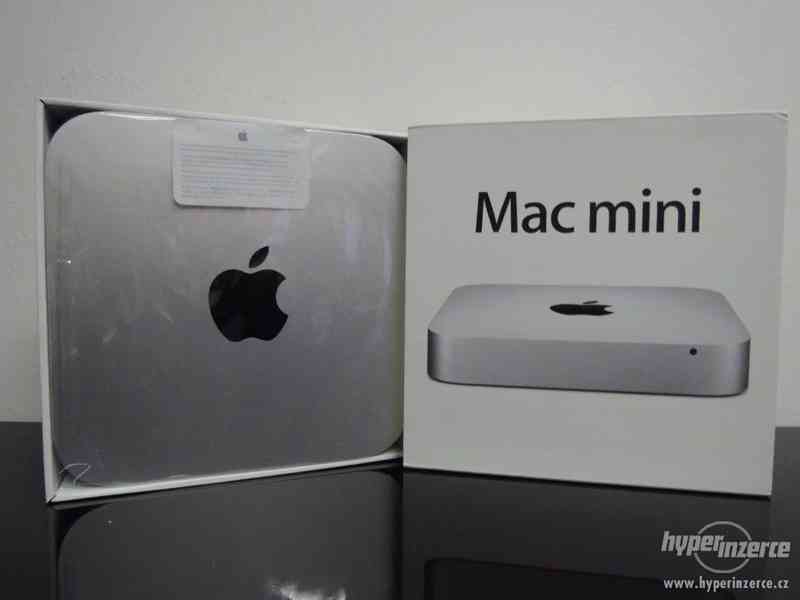 Apple Mac Mini 2012 i5 2.5 Ghz/4 GB RAM/ZÁRUKA - foto 1