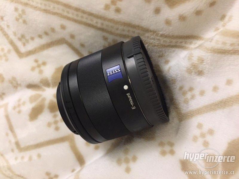 Objektiv Sony FE 35mm f/2.8 ZA Sonnar T - foto 2