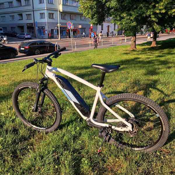 Elektrokolo - Rockrider E-ST 100 - foto 10