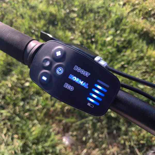 Elektrokolo - Rockrider E-ST 100 - foto 8