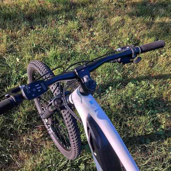 Elektrokolo - Rockrider E-ST 100 - foto 2