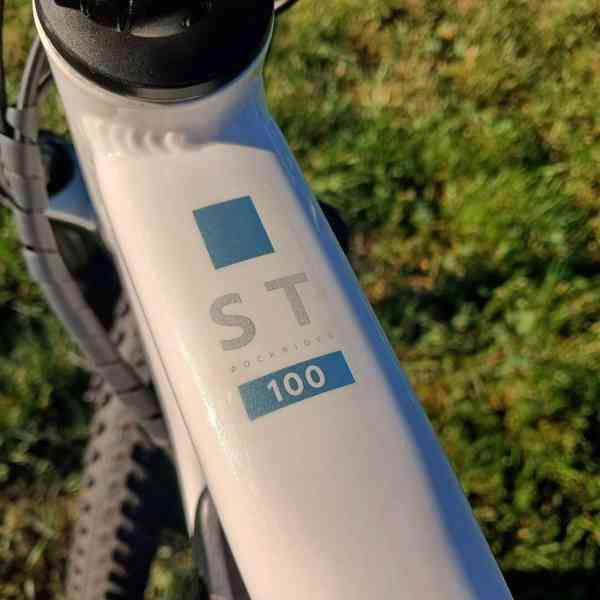 Elektrokolo - Rockrider E-ST 100 - foto 7