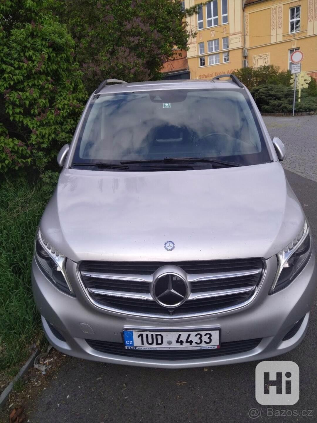 Mercedes-Benz Třídy V 2,0   W447 44 250 - foto 1