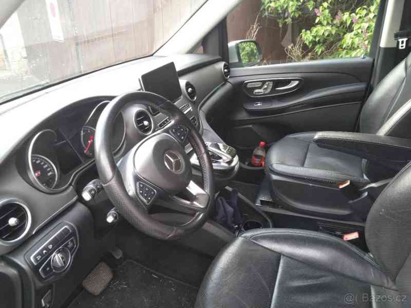 Mercedes-Benz Třídy V 2,0   W447 44 250 - foto 5