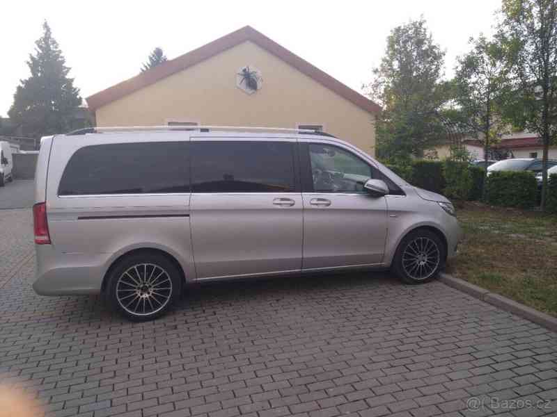 Mercedes-Benz Třídy V 2,0   W447 44 250 - foto 7