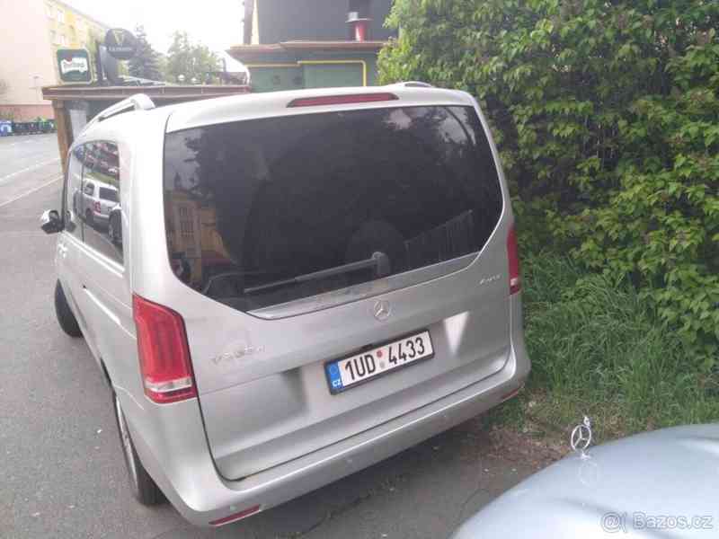 Mercedes-Benz Třídy V 2,0   W447 44 250 - foto 6