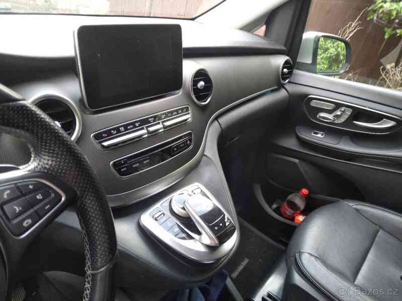 Mercedes-Benz Třídy V 2,0   W447 44 250 - foto 4