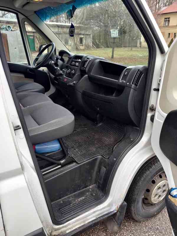 Citroën Jumper 2,2 - foto 10