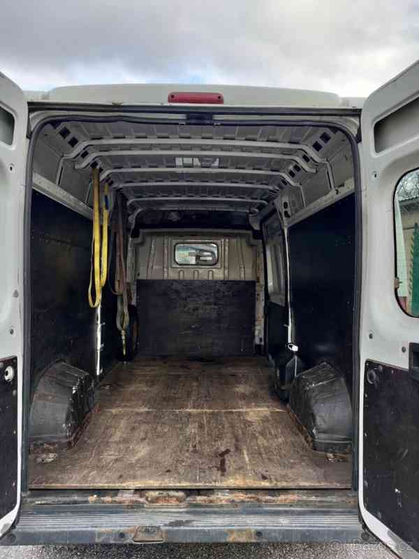 Citroën Jumper 2,2 - foto 15