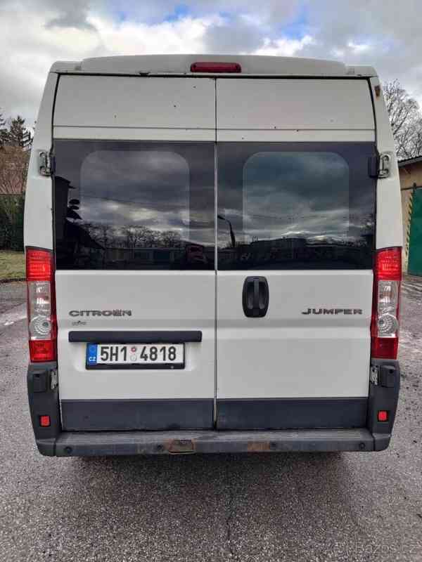 Citroën Jumper 2,2 - foto 6