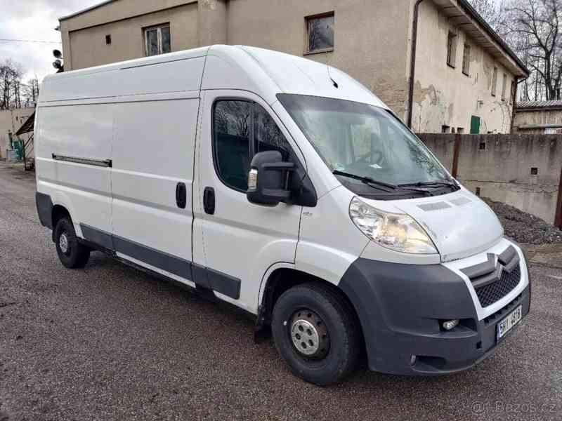 Citroën Jumper 2,2 - foto 9