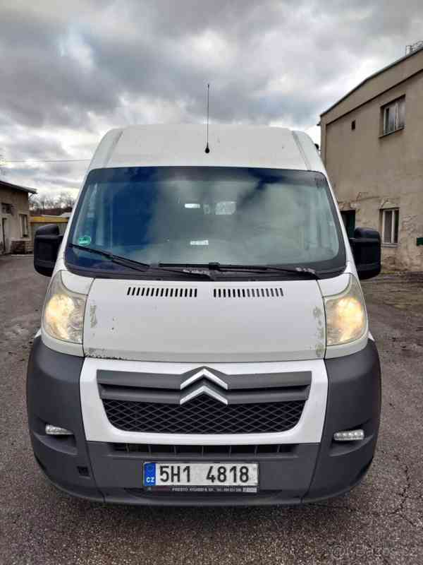 Citroën Jumper 2,2 - foto 2