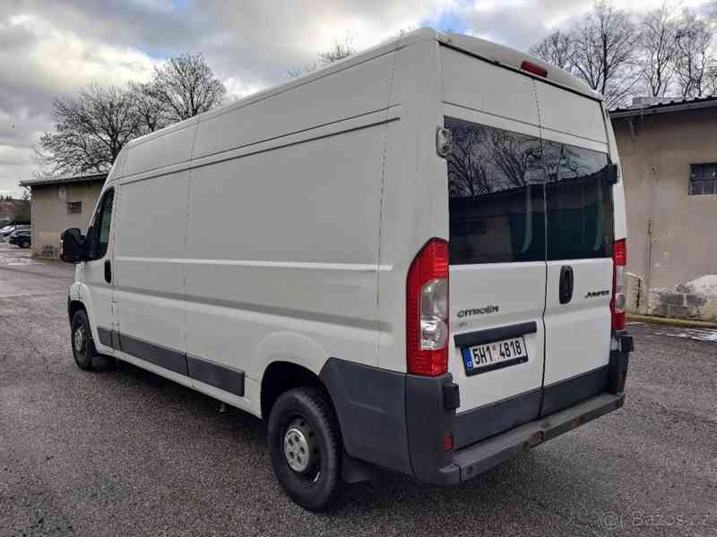 Citroën Jumper 2,2 - foto 5