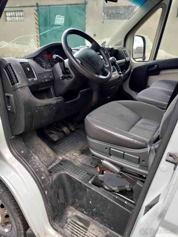 Citroën Jumper 2,2 - foto 11