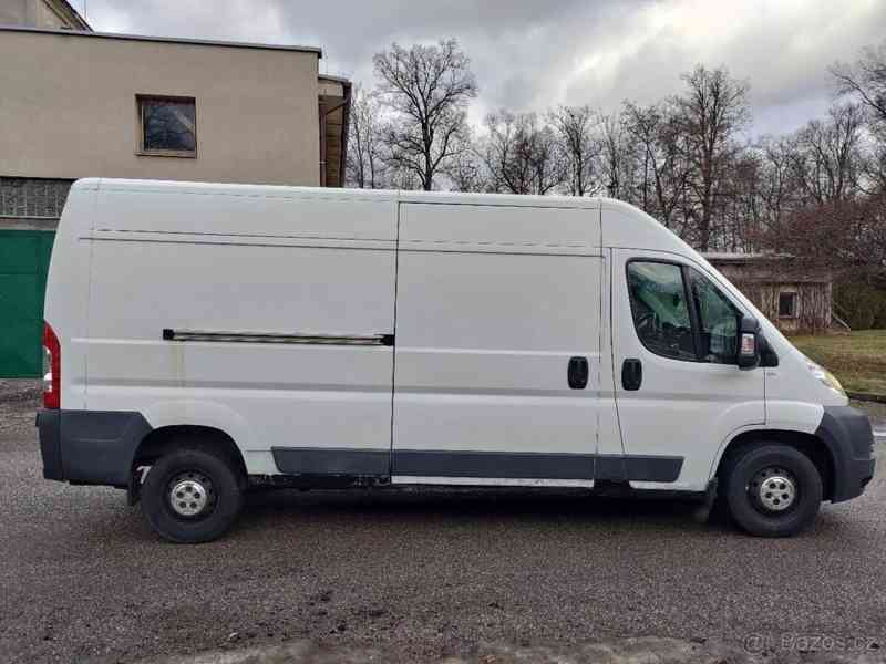 Citroën Jumper 2,2 - foto 8