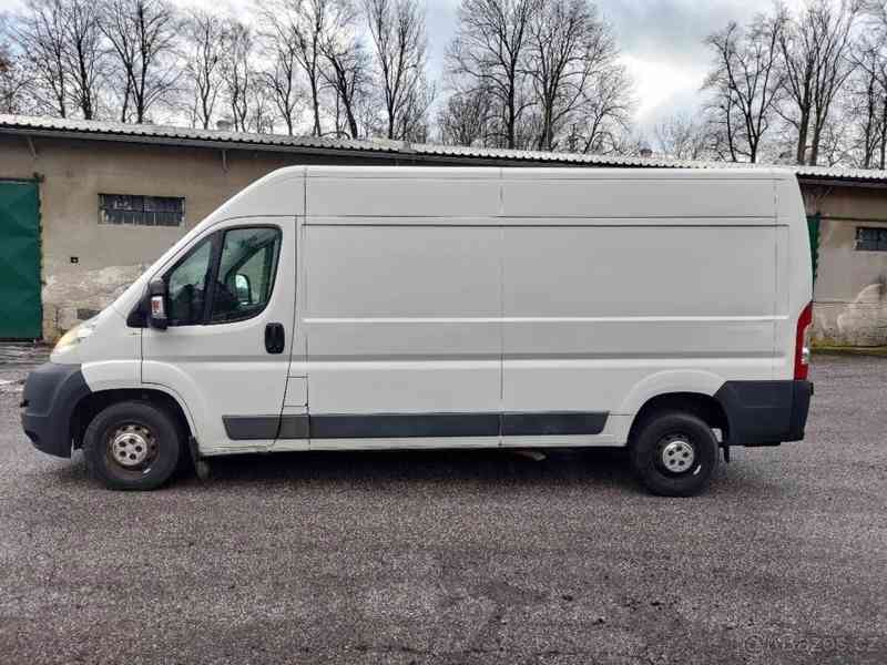 Citroën Jumper 2,2 - foto 4