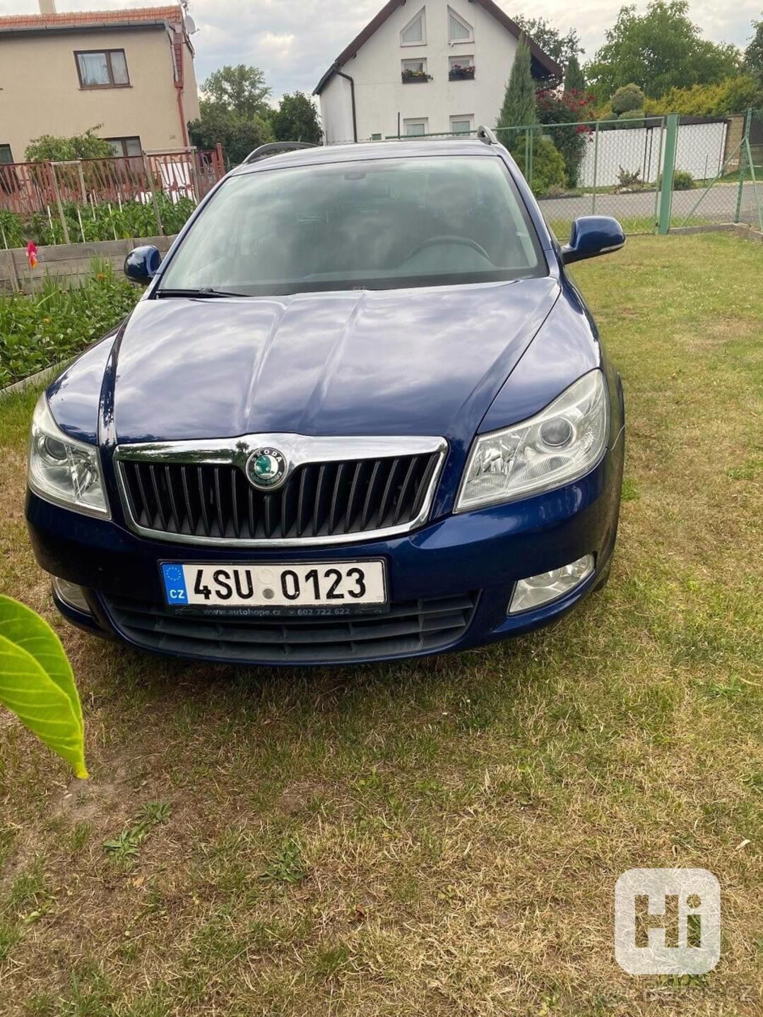 Škoda Octavia 1,4 - foto 1
