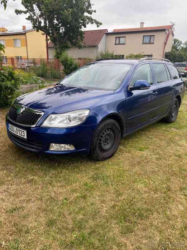 Škoda Octavia 1,4 - foto 5
